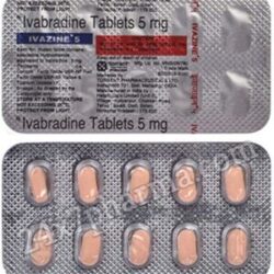 Ivazine 5mg Tablet 10'S