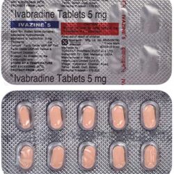 Ivazine 5mg Tablet 10’S