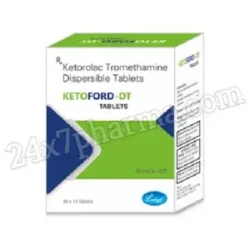 Ketoford DT 10mg