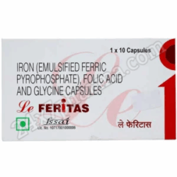LE FERITAS Capsule 20's