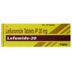 Lefumide 20mg Tablet 20'S