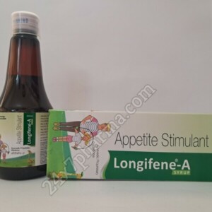Longifene A Syrup 200ml
