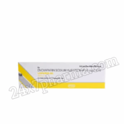 Loparin 40 mg Injection 0.4ml