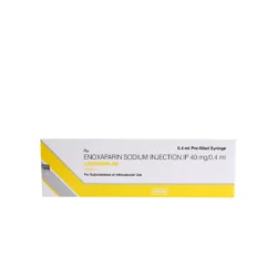 Loparin 40 mg Injection 0.4ml