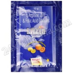 Lrzin Granules 10gm