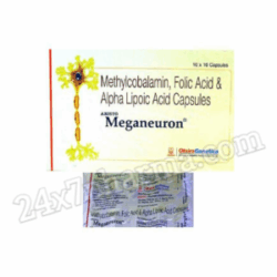 Meganeuron Capsule 30'S