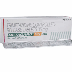 Metagard CR 35mg Tablet 20’S
