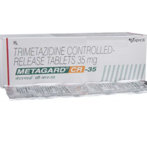 Metagard CR 35mg Tablet 20’S