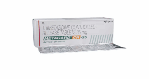 Metagard CR 35mg Tablet 20’S