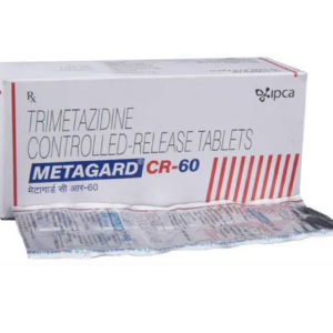 Metagard CR 60mg Tablet 20’S