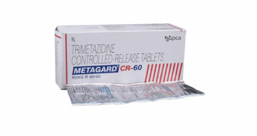 Metagard CR 60mg Tablet 20’S