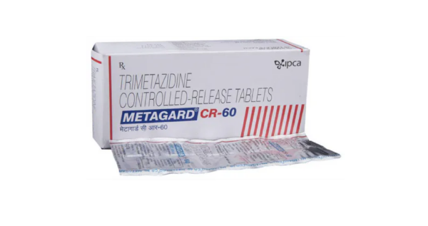 Metagard CR 60mg Tablet 20’S