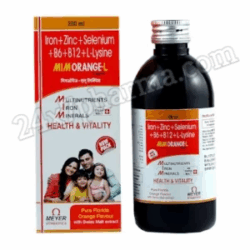 Mimorange L Liquid 200ml