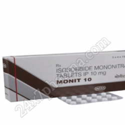 Monit 10mg Tablet 15'S
