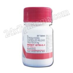 Monit Gtn 6.4mg Tablet 30'S