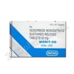 Monit OD Tablet 30'S