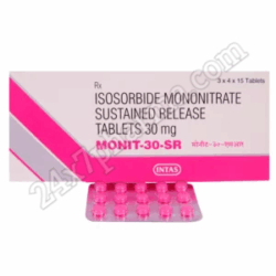 Monit SR 30mg Tablet 30'S