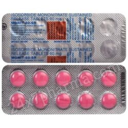 Monit SR 60mg Tablet 30'S