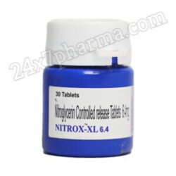 NITROX XL 6.4MG Tablet 30's
