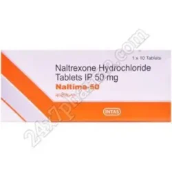 Naltima 50mg Tablet