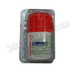 Nicoduce 10mg Tablet 20'S
