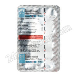 Nicoduce OD 10mg Tablet 10'S
