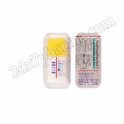 Nikoran OD 10mg Tablet 10'S