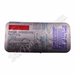 Opiprime 50mg Tablet 30'S