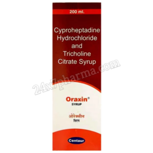 Oraxin Syrup 200ml
