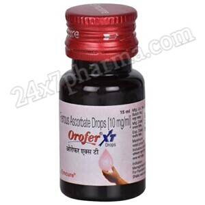 Orofer XT Oral Drop 15ml