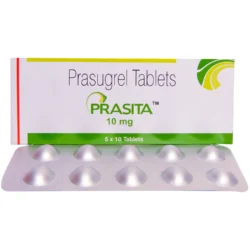 Prasita 10 mg Tablet 10's