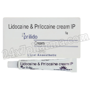 PRILIDO Cream 5gm