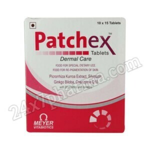 Patchex Tablet 15'S