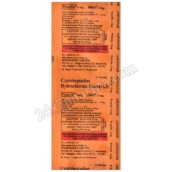 Practin 4mg Tablet 30'S