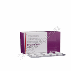 Pradil 150mg Tablet 10'S