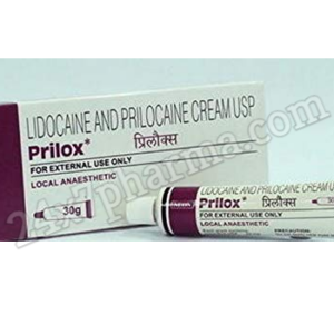 Prilox Cream 30gm