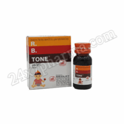 R B Tone Drops 15ml