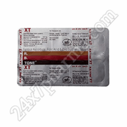 R B Tone XT Tablet 30'S