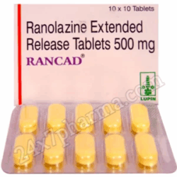 RANCAD 500mg Tablet 15's
