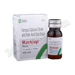 Raricap Drops 30ml