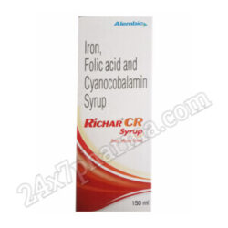 Richar CR Syrup 150ml