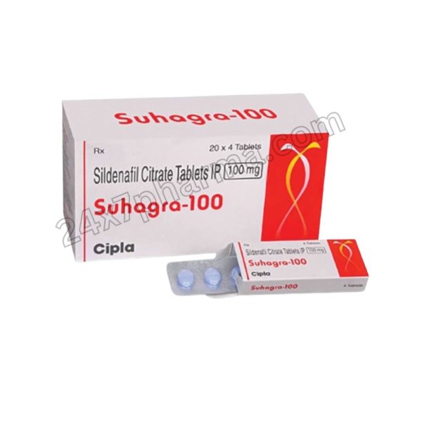 Suhagra 100 mg