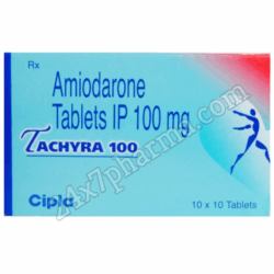 Tachyra 100mg Tablet 30'S
