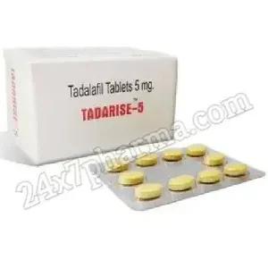 Tadarise 5 mg