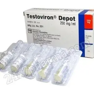 Testoviron Depto 250mg Testosterone