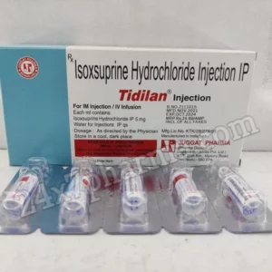 Tidilan Injection 2ml (3 Vials)