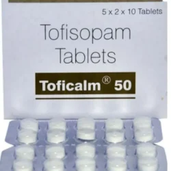 Toficalm 50mg Tablet