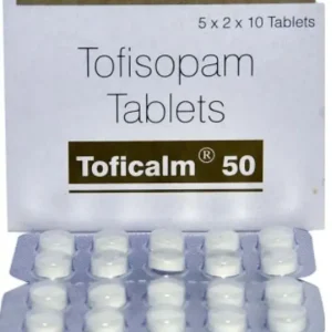 Toficalm 50mg Tablet
