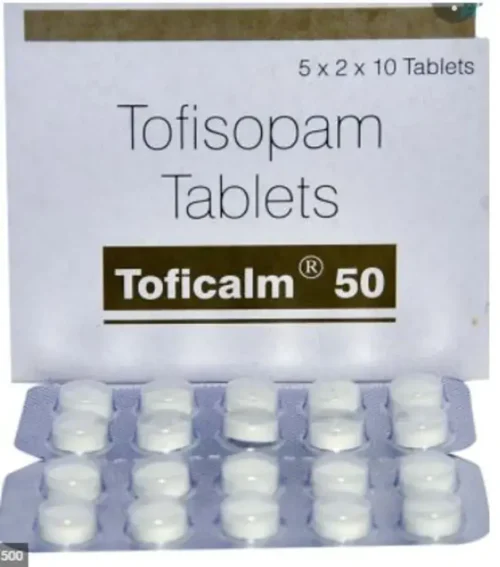 Toficalm 50mg Tablet