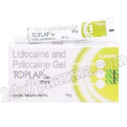 Toplap Gel 10gm